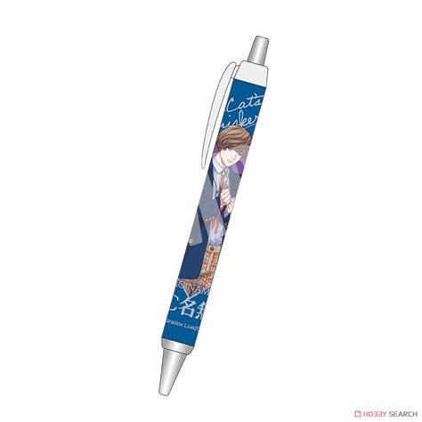 Paradox Live Ballpoint Pen Shiki Ando Anime Toy Item Picture2