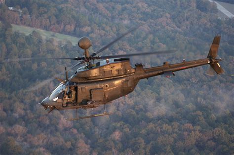 OH-58D KIOWA WARRIOR | Article | The United States Army