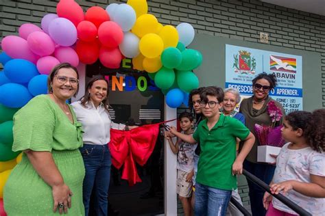 BARRETOS Prefeita Paula Lemos inaugura novo espaço do Projeto