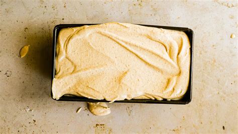 No Churn Pumpkin Pie Ice Cream Recipe