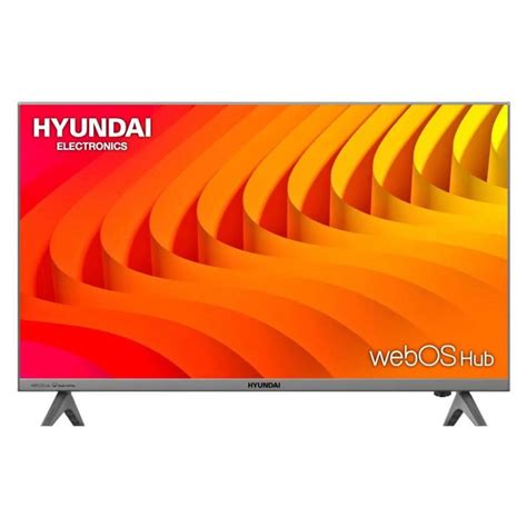 Ripley TELEVISOR SMART TV HYUNDAI HD 32 HYLED3256WIM