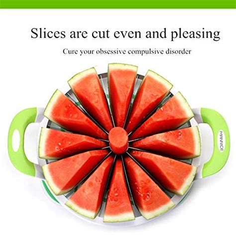 Extra Large Watermelon Slicerstainless Steel Watermelon Slicer As Seen