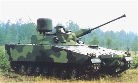 Cv90 Armoured Combat Vehicle Army Technology