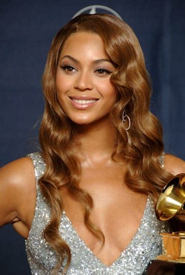 Beyoncé 35 Años En 35 Beauty Looks Foto 8