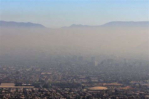 Intendencia Metropolitana Decreta Primera Alerta Ambiental Del A O Para