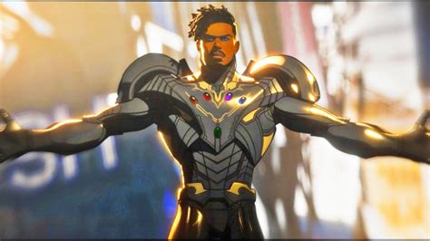 Killmonger Becomes Infinity Ultron What If Ep Hd Youtube