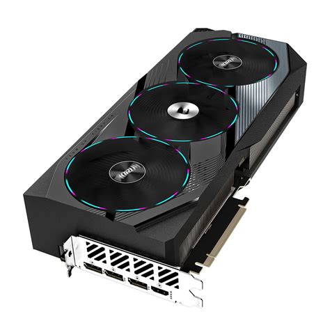 Gigabyte Aorus Geforce Rtx 4070 Master 12g Graphics Card Ldlc