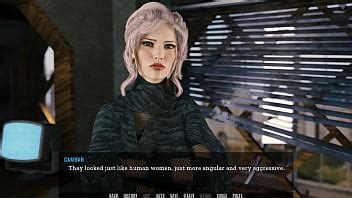 Tales From The Unending Void Meeting The Busty Elegant Milf XNXX