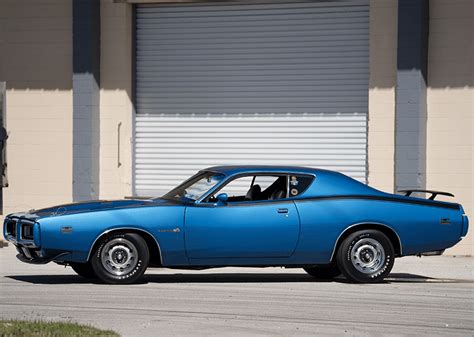 Dodge Charger Super Bee Six Pack Barn Find Design Corral