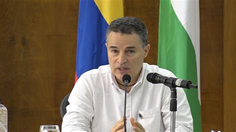 Gobernador de Antioquia está en Buriticá para hacer seguimiento a la