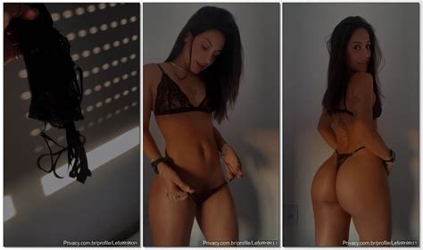 Lessa Fermino Se Exibindo Safada S De Lingerie Cnn Amador