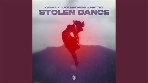 Stolen Dance - YouTube