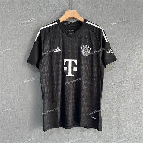 The Newkits Buy Bayern Munich 23 24 GK Kit Football Jersey