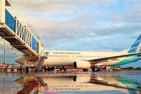 Garuda Indonesia Dan Pertamina Kolaborasi Rampungkan Uji Coba Bioavtur