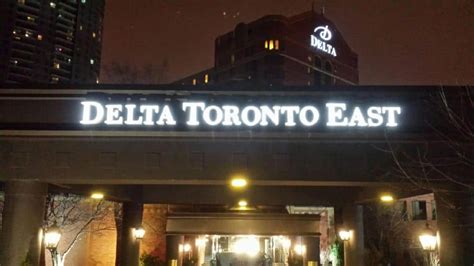 Led Solutions Completes Impressive Led Retrofit At Delta Toronto East