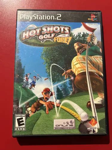 Hot Shots Golf Fore Ps MercadoLibre