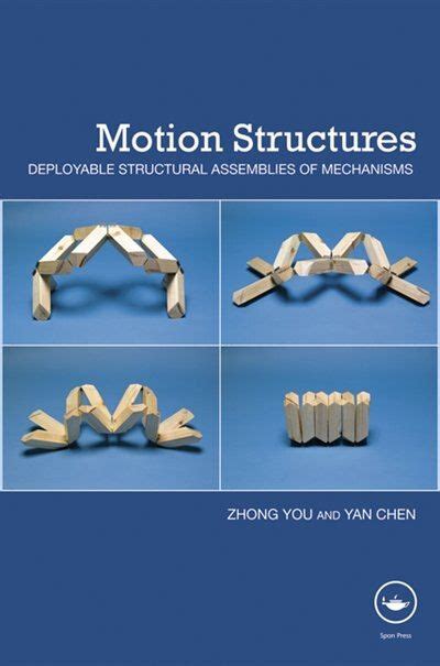 Motion Structures Deployable Structural Assemblies Of Mechanisms Livre