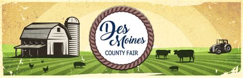 Board of Directors - Des Moines County Fair