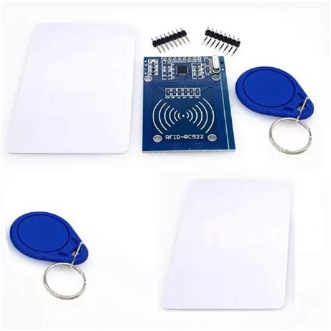 Modulo Rfid Rc Llavero Tarjeta De Acceso Arduino Uno V Mercadolibre