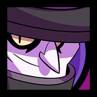 Mortis Pfp Brawlstars Discord Emoji