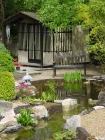 Traditional Japanese Water Garden - The Japanese Garden Centre