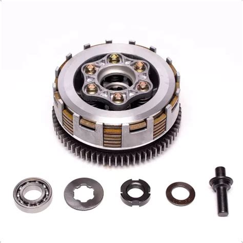 Clutch Embrague Completo Para Moto Z Rt Env O Gratis