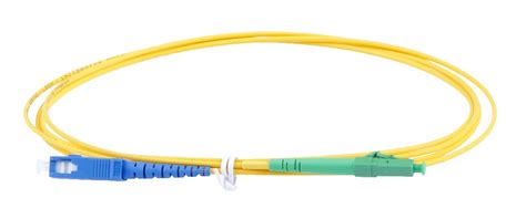 Masterlan Fiber Optic Patch Cord Lcapc Scupc Singlemode 9125