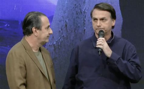 Bolsonaro Malafaia e evento do MST leia agenda de lives desta 6ª