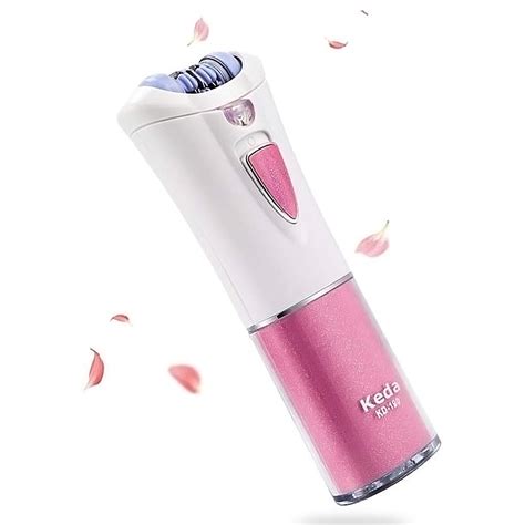 Epilator For Women Facial Hair Mini Epilator For Body Portable Hair