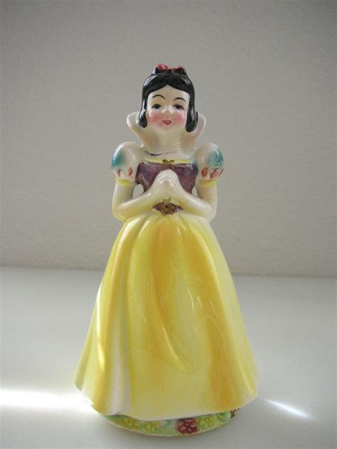 Reserved Rouge Snow White Figurine Disney Character Dated 1960 Etsy