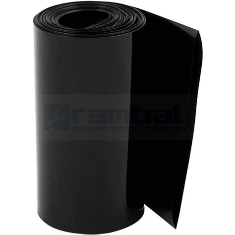 Funda Termoretractil 2 1 90mm X 1mt 2 1 Extra Big