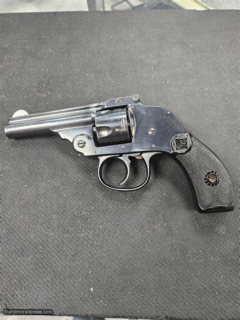 Handr Top Break Action Revolver 32 Acp For Sale