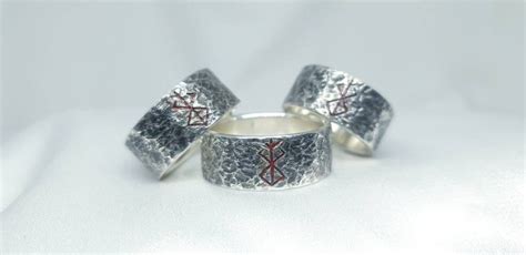 Berserk Brand Of Sacrifice Ring Etsy