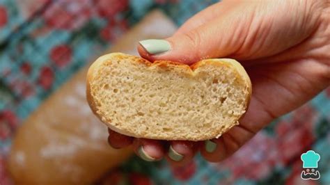 Pão de batata doce vegano sem ovos e sem leite