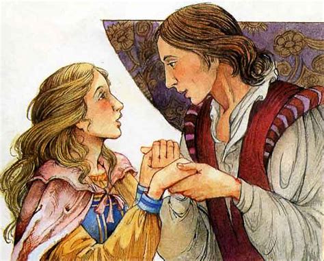 Принцесса на горошине (сказка с картинками)