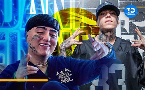 Santa Fe Klan y Dani Flow anuncian colaboración Telediario México