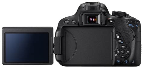 Canon EOS 700D DSLR Launched | ePHOTOzine