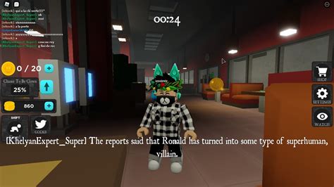 Roblox Ronald Youtube