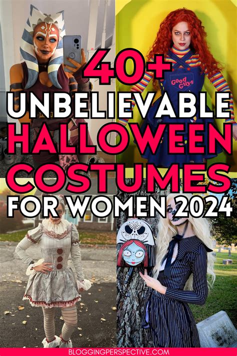 40 Most Stunning Womens Halloween Costumes Youll Want To Copy In