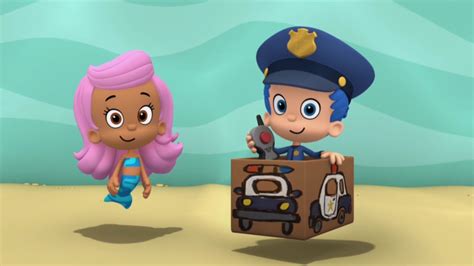 Bubble Guppies Brasil