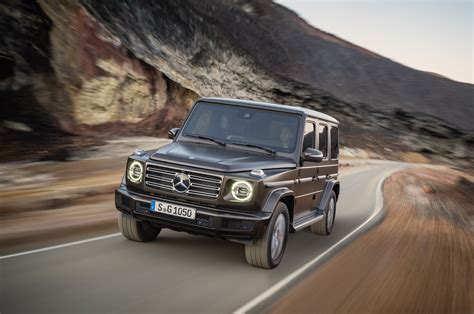 Mercedes Benz G Klasse Mercedes Benz G Class Off Road