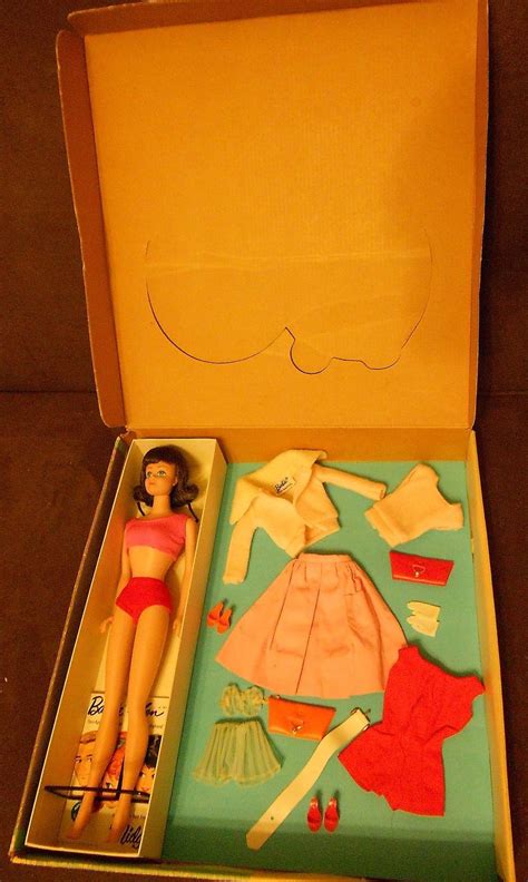 Details About Vintage Barbie Sears Exclusive 3807 Midges Mix N Match