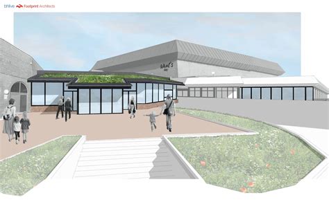 New phase of investment gets underway Bournemouth International Centre