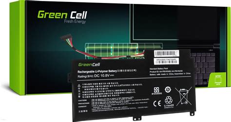 Bateria Do Laptopa Green Cell AA PBVN2AB Bateria Do Samsung 370R 370R5E