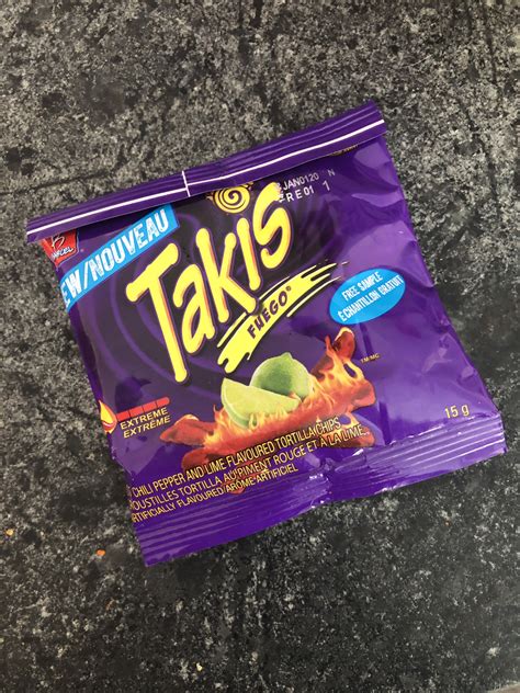 Takis Fuego: A Taste Test And Review