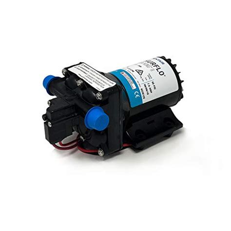 Shurflo Aqua King Ii Fresh Water Pumps 30 Gpm 1135lpm 4138 111 A65