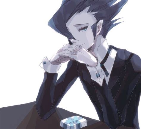 Grimsley | Pokémon Amino