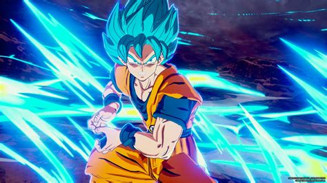 Dragon Ball Sparking Zero The New Trailer With Goku Against Vegeta