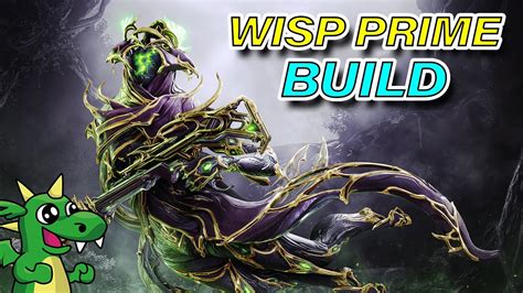 Warframe Wisp Prime Build Farm Gameplay Çulo Prime Youtube