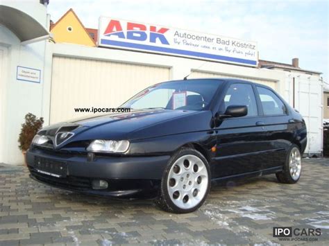 1997 Alfa Romeo Alfa 146 ti 150 hp! 17 INCH ALU! - Car Photo and Specs